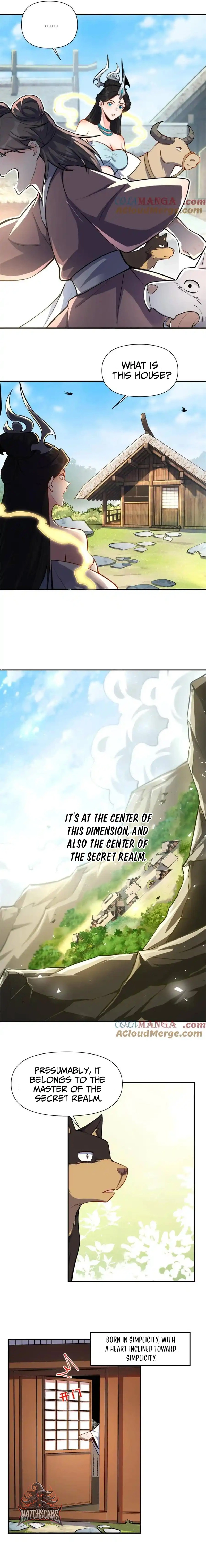 I'm Actually a Cultivation Bigshot Chapter 475 11